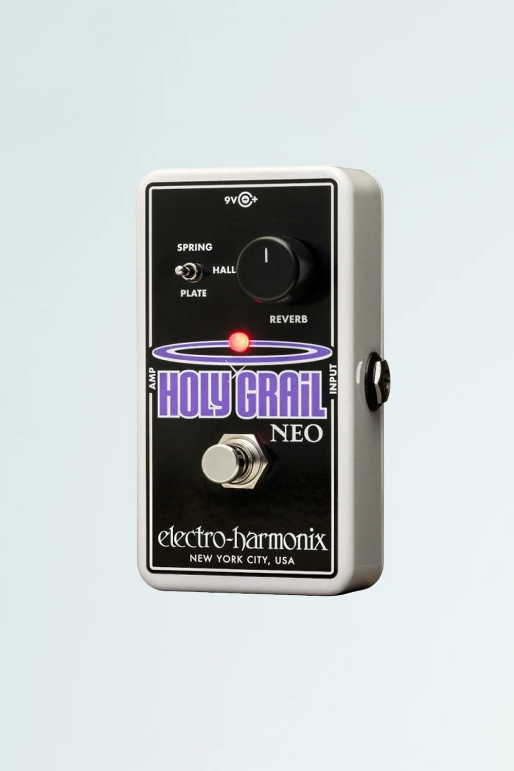 electro-harmonix Holy Grail リバーブエフェクター Electro Harmonix Holy Grail Reverb Pedal